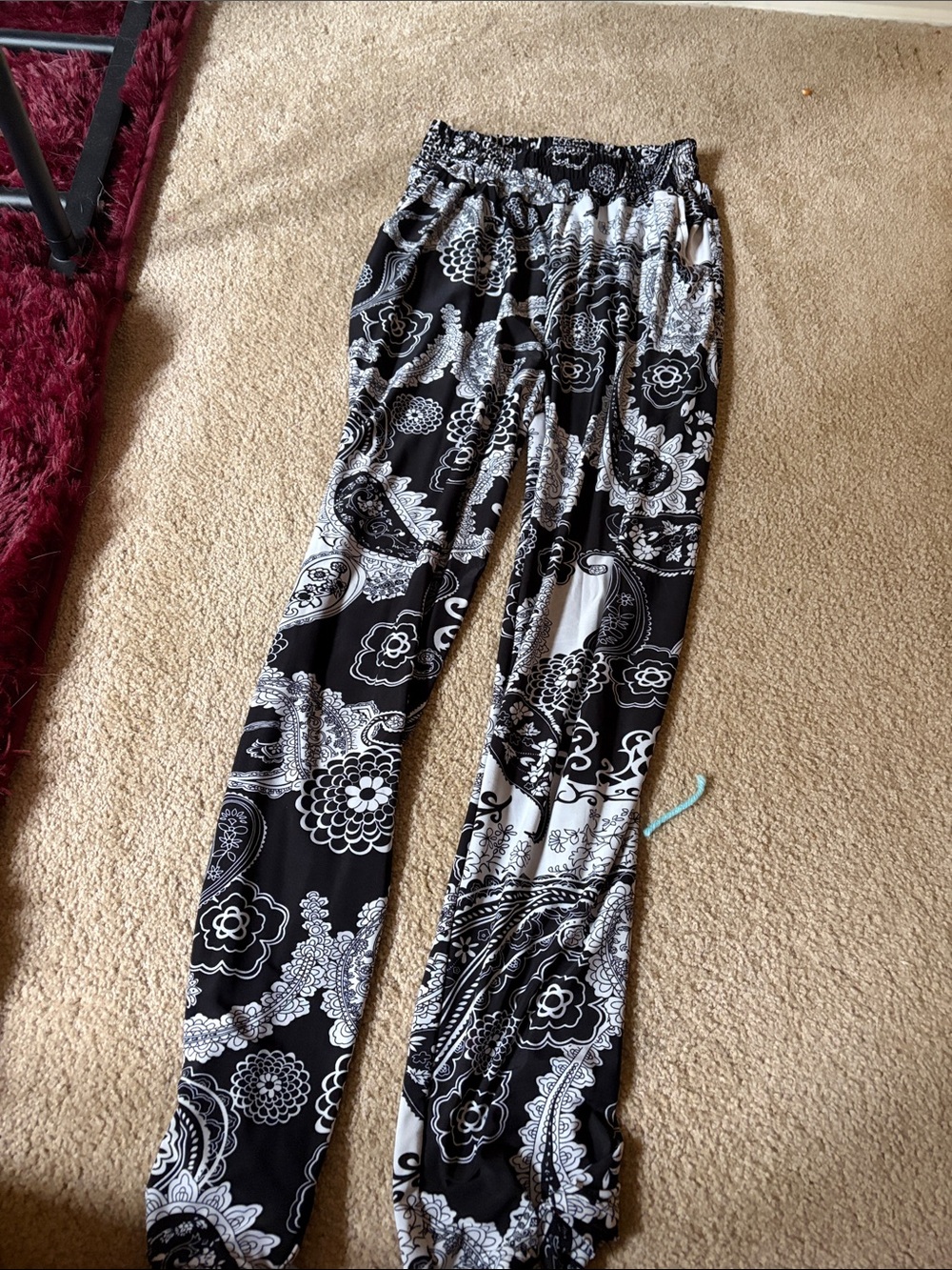 70’s pants